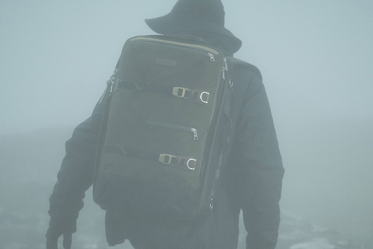 lookbook master-piece fw22