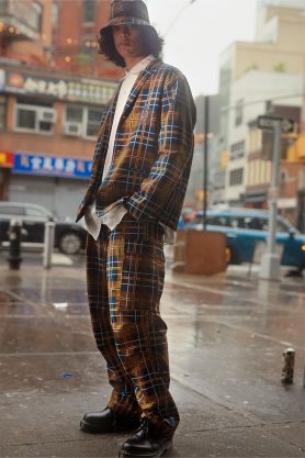 lookbook nanamica x awake ny fw22 2