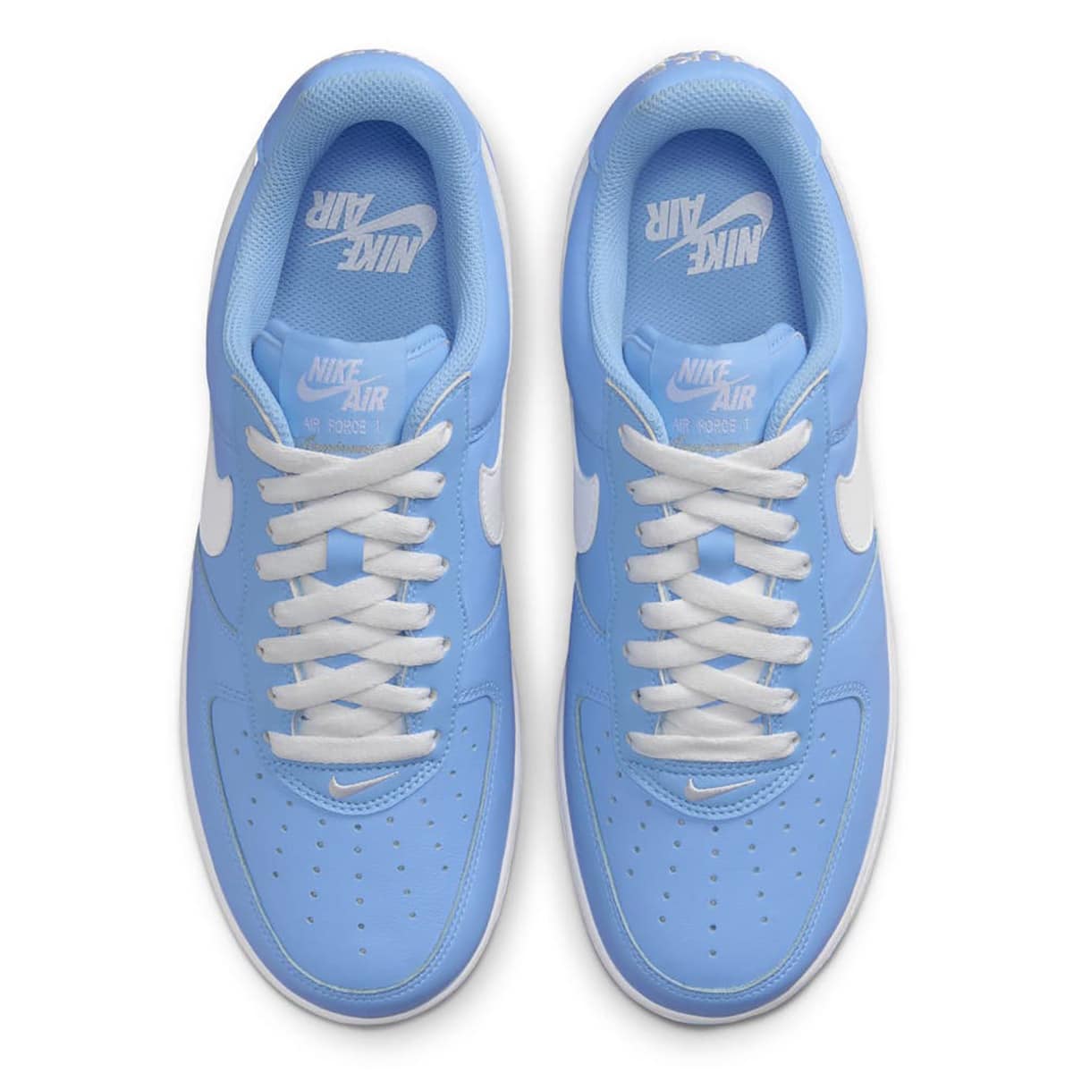 nike air force 1 low color of the month University Blue DM0576-400 2022 5