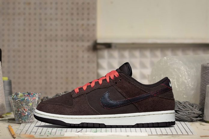 nike dunk low baroque brown DQ8801-200