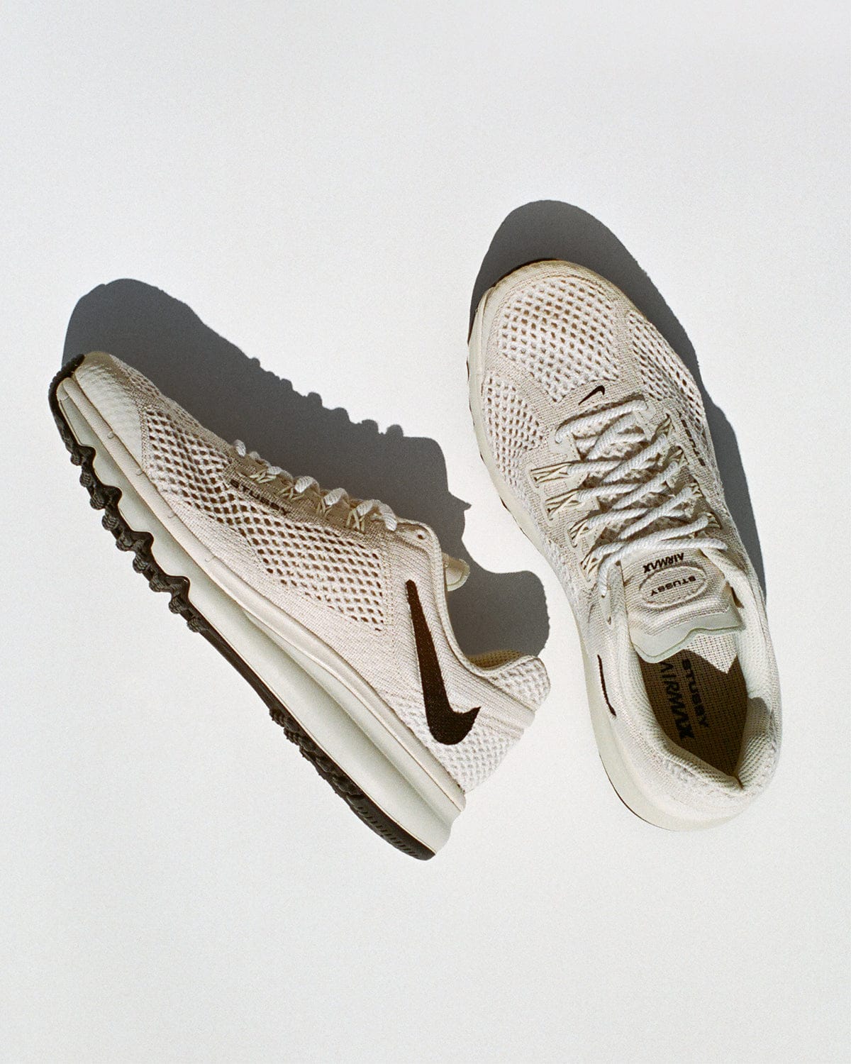 stussy x nike air max 2013 Fossil DM6447-200