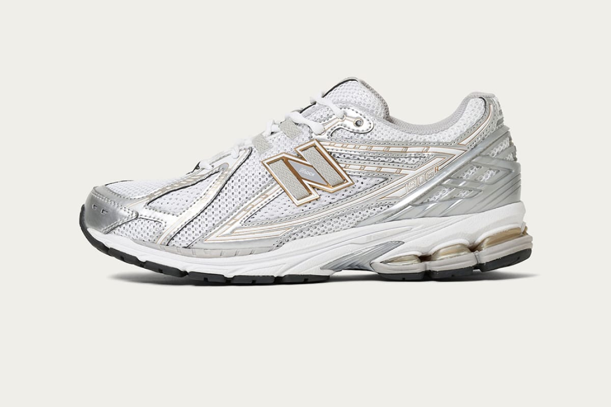 united arrows beauty and youth x new balance 1906r silver 2022 1