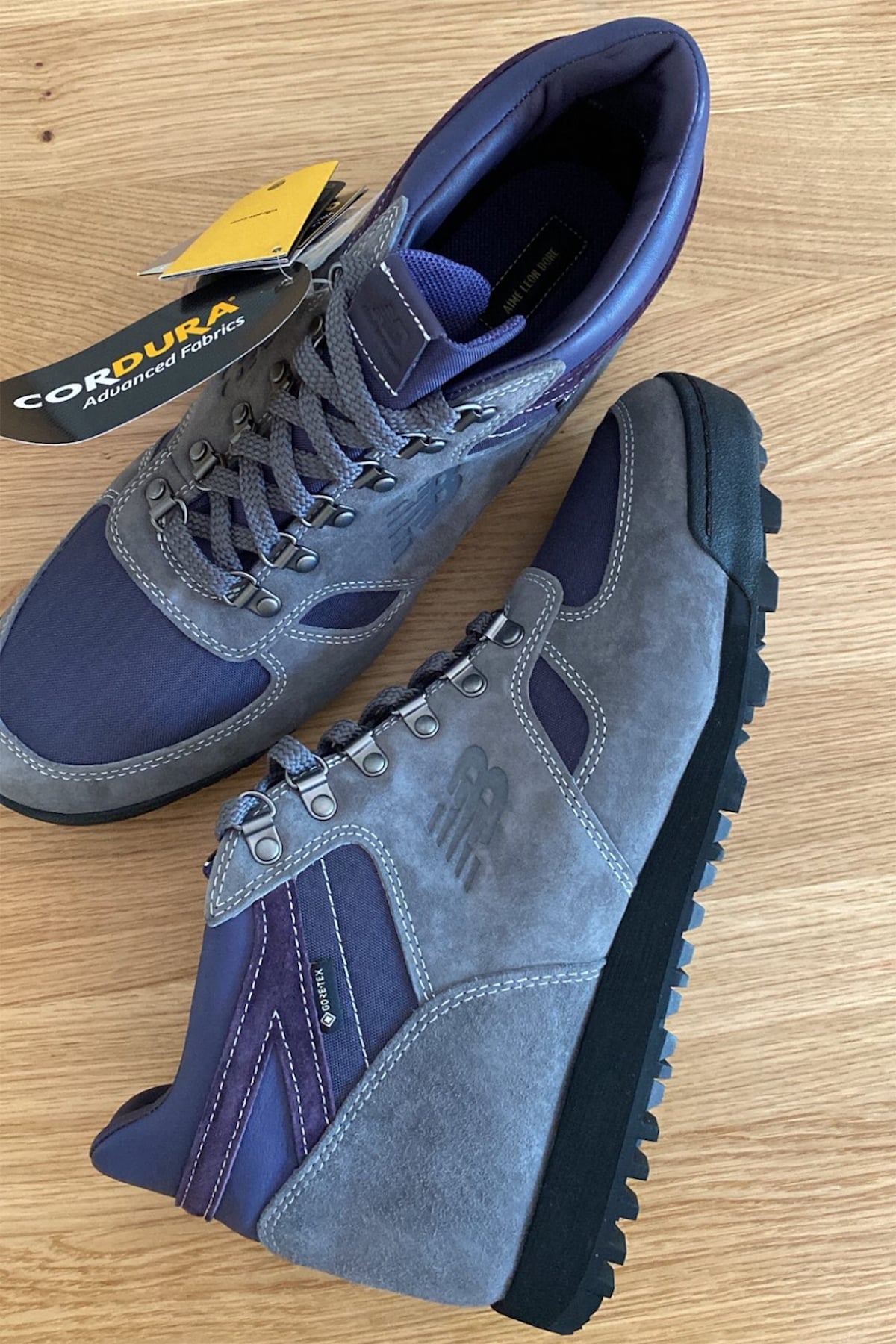 zapowiedz aime leon dore x New Balance Rainier 2