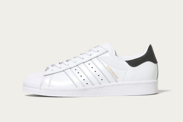 Beauty & Youth przedstawia nowe wydanie adidas Superstar
