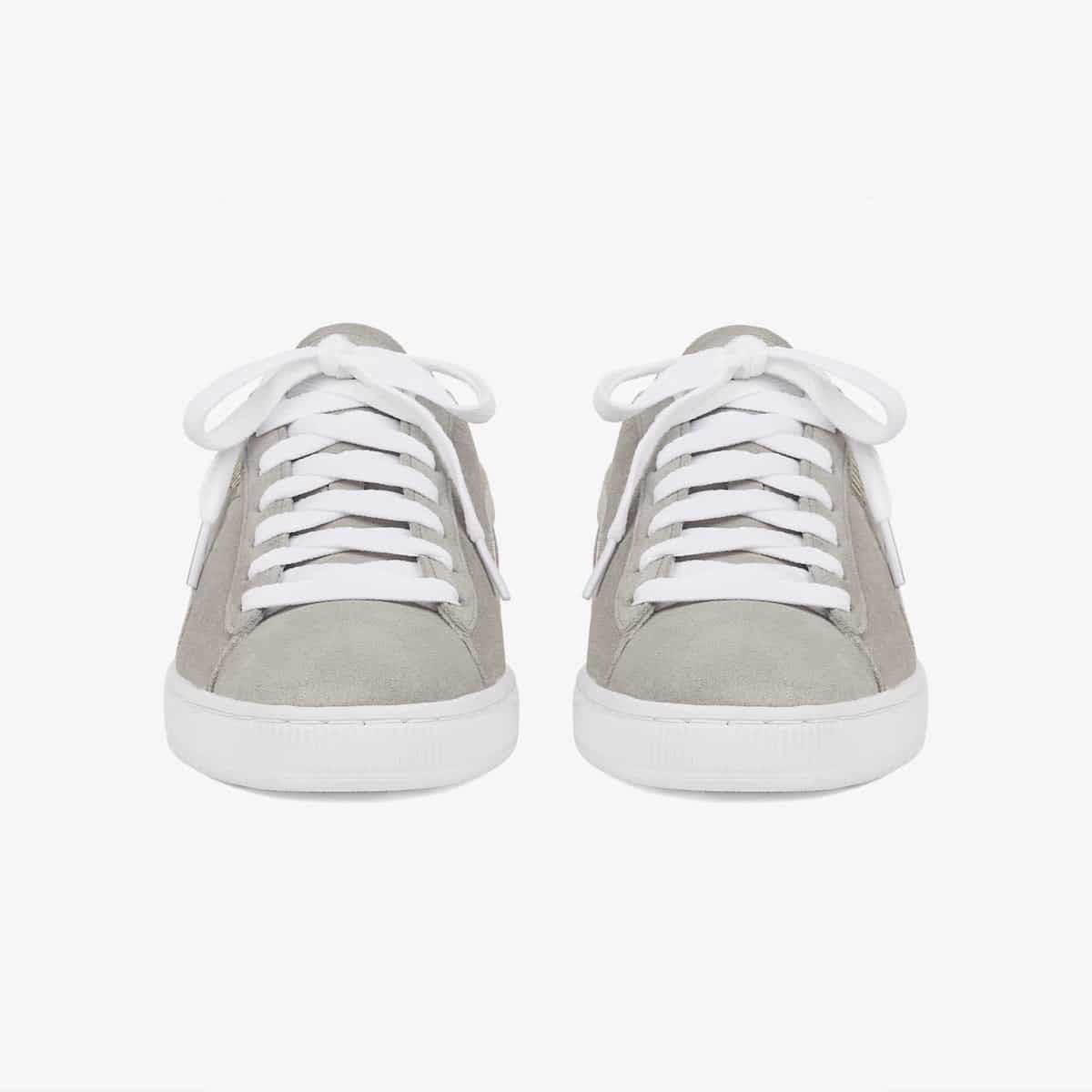 JJJJound Puma Suede Limestone Grey 2