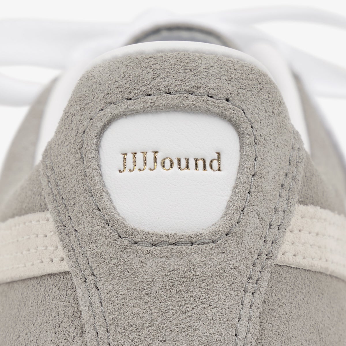 JJJJound Puma Suede Limestone Grey 5