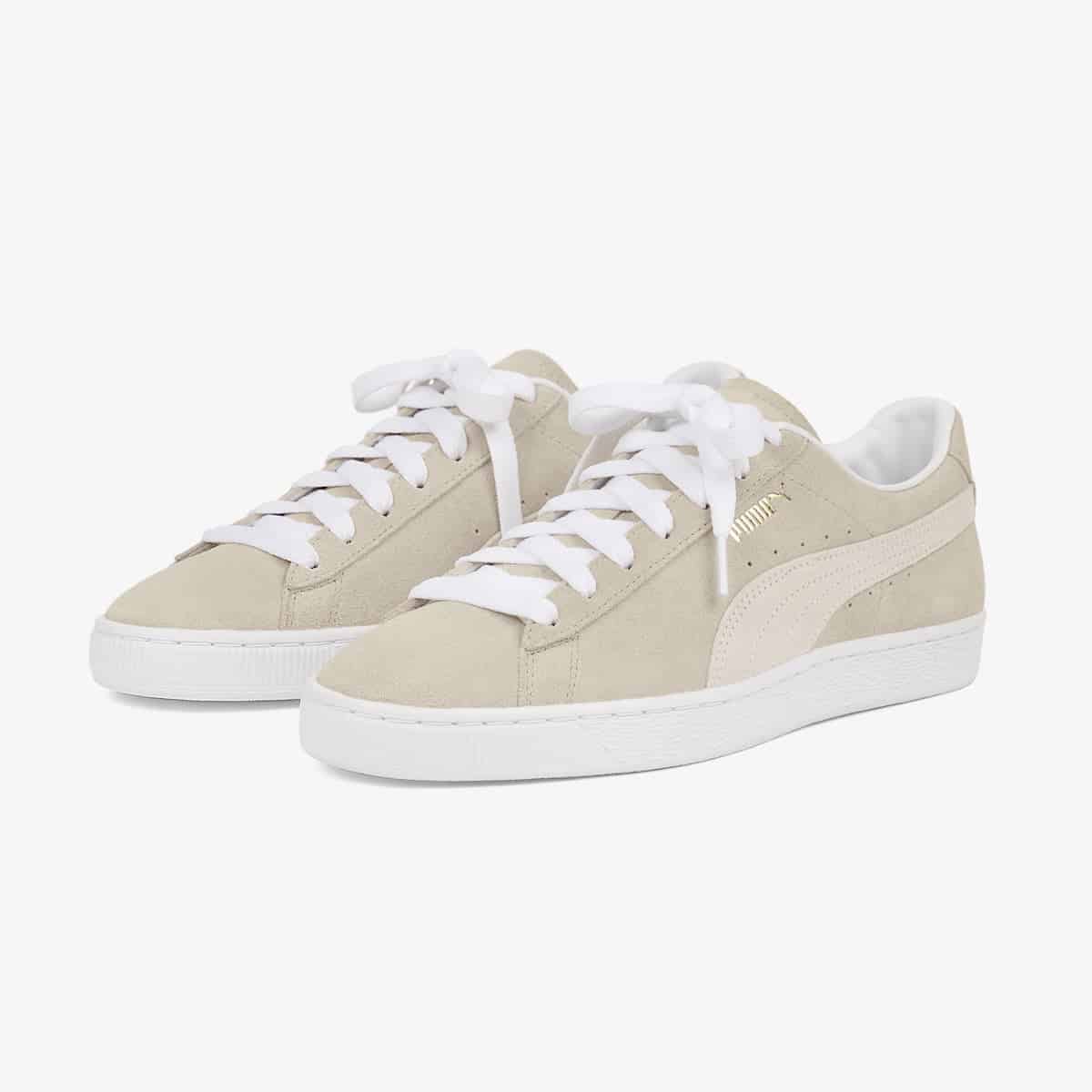 JJJJound Puma Suede Putty Beige 1