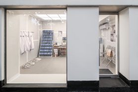 Lookbook JJJJound x Puma Suede 1