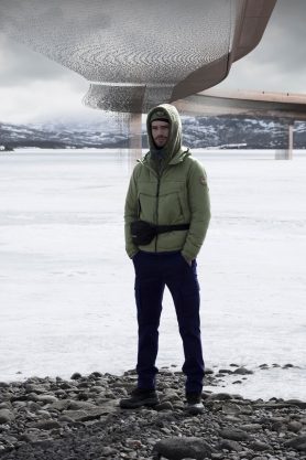 Lookbook Napapijri FW22 2