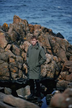 Lookbook Norse Projects Gore-Tex Infinium FW22 11