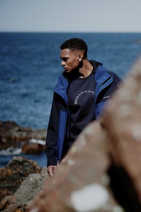 Lookbook Norse Projects Gore-Tex Infinium FW22 4