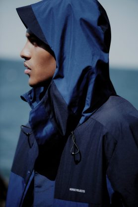 Lookbook Norse Projects Gore-Tex Infinium FW22 5