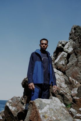 Lookbook Norse Projects Gore-Tex Infinium FW22 6