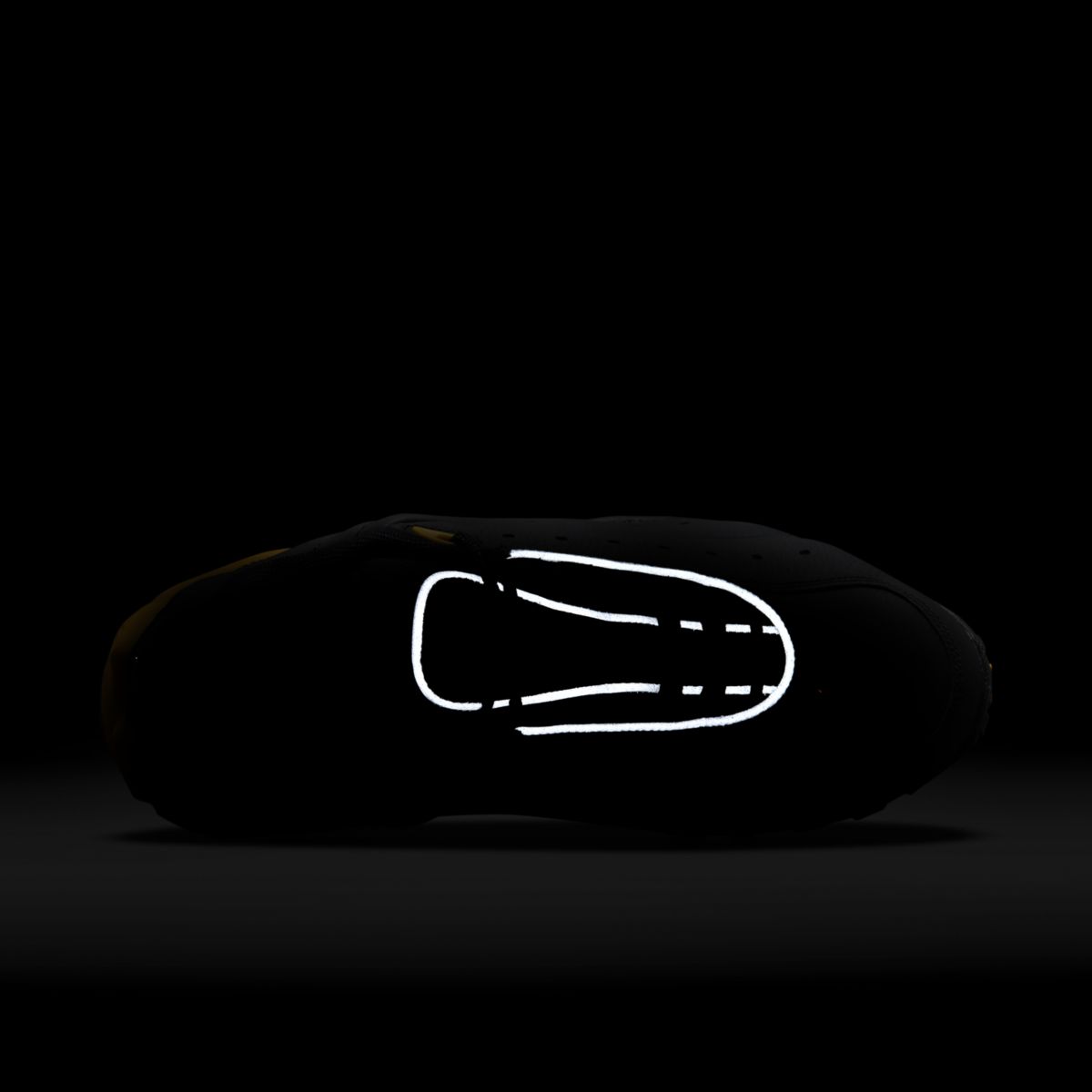 NOCTA x Nike Hot Step Air Terra Black Yellow DH4692-002 12