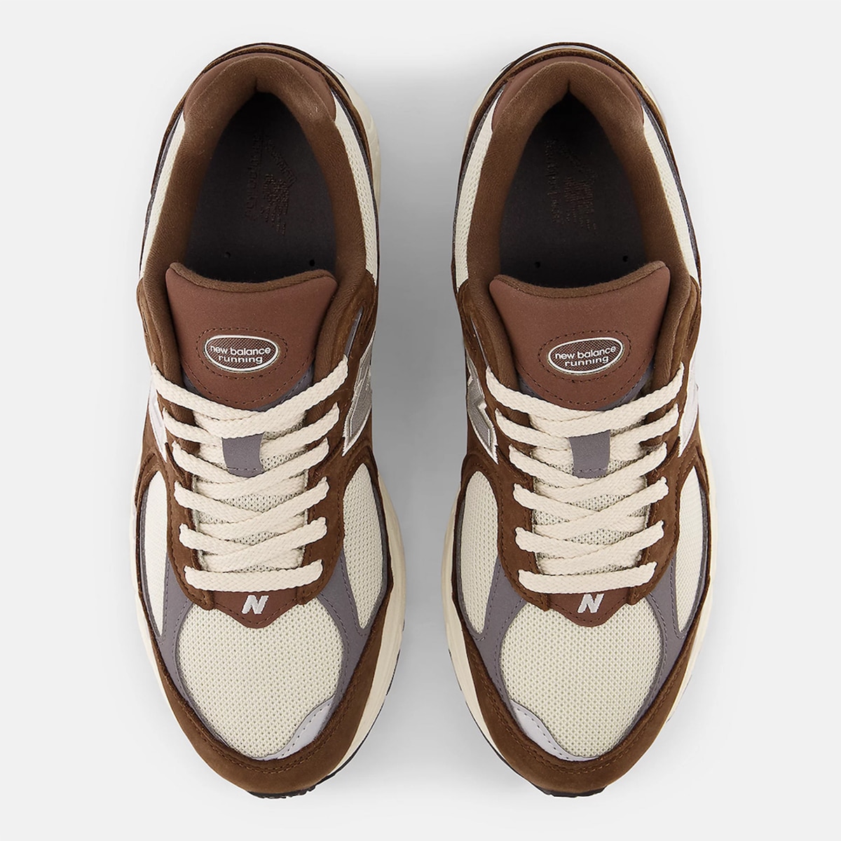 New Balance 2002R Brown Beige M2002RHS 4