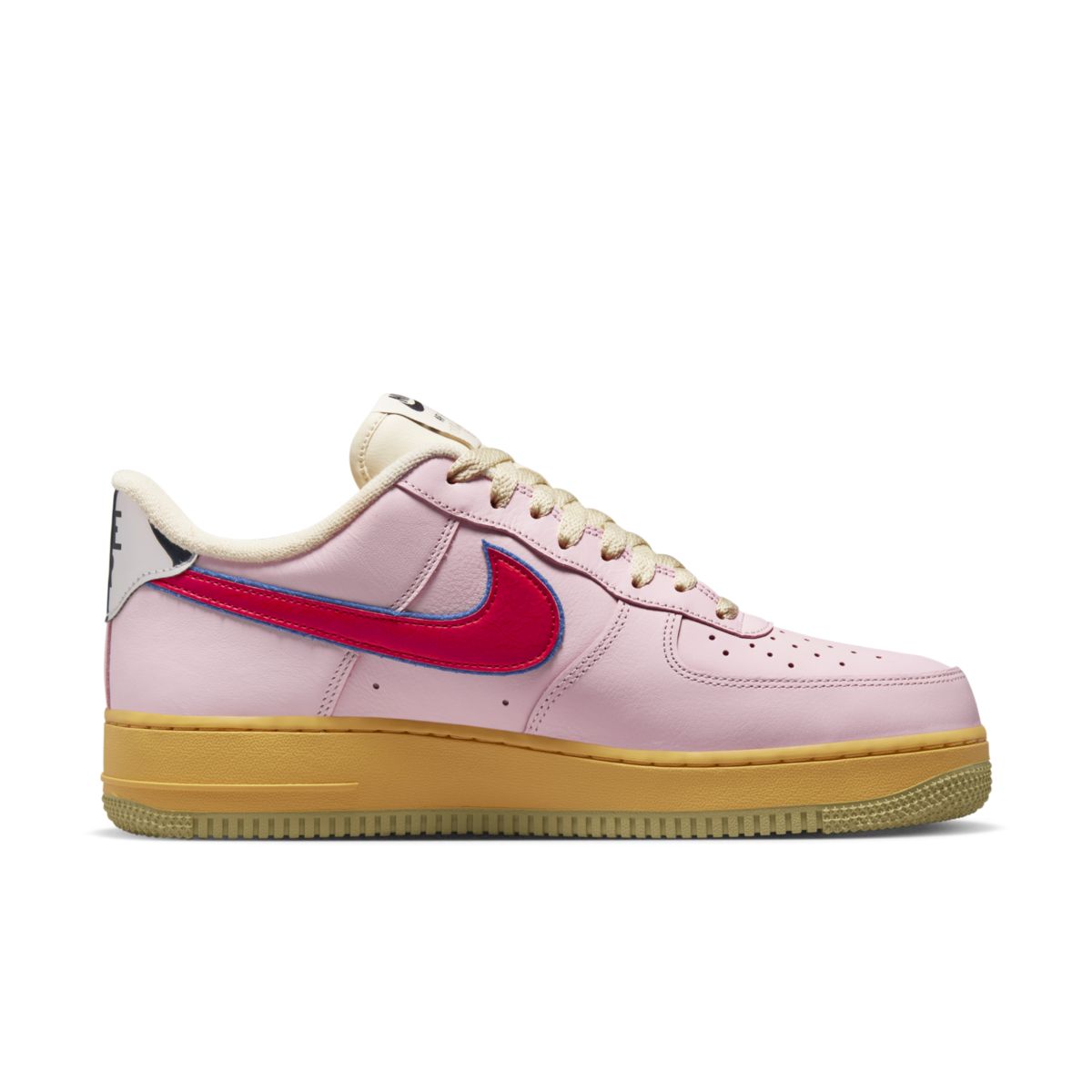 Nike Air Force 1 Low Feel Free Lets Talk DX2667-600 3