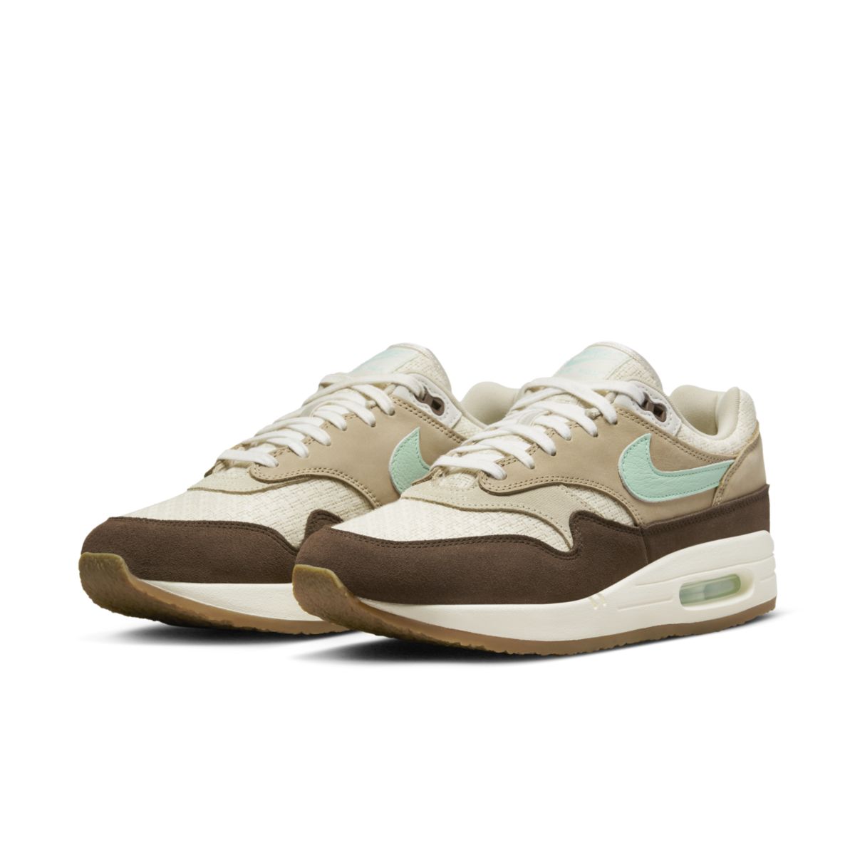 Nike Air Max 1 Hemp Crepe FD5088-200 2022 4