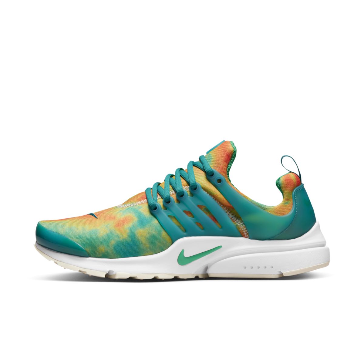 Nike Air Presto Bright Spruce Tie-Dye CT3550-200 2