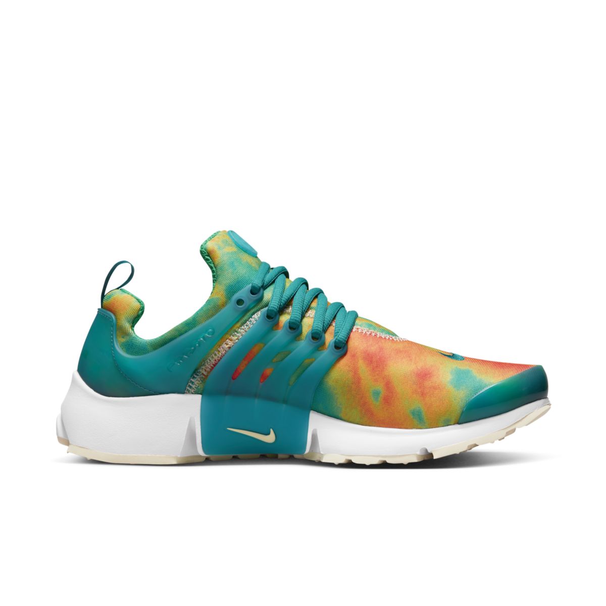 Nike Air Presto Bright Spruce Tie-Dye CT3550-200 3