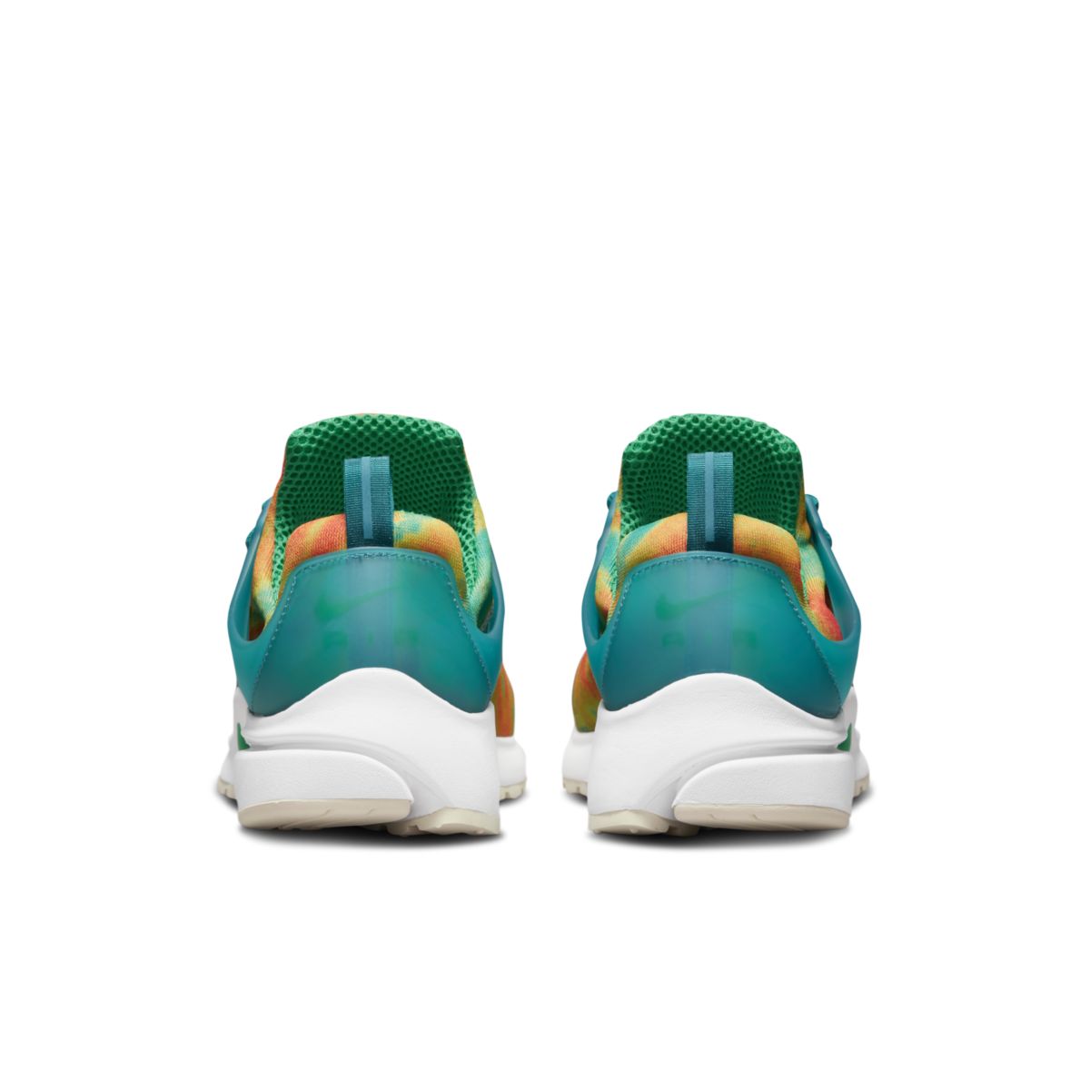 Nike Air Presto Bright Spruce Tie-Dye CT3550-200 6