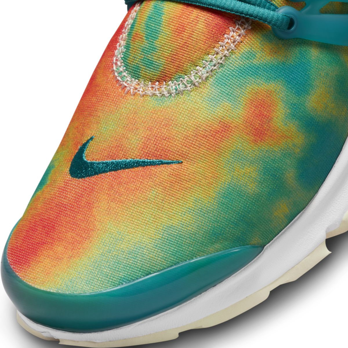 Nike Air Presto Bright Spruce Tie-Dye CT3550-200 7