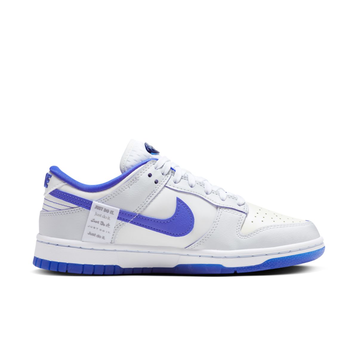 Nike Dunk Low Worldwide White Game Royal FB1841-110 3