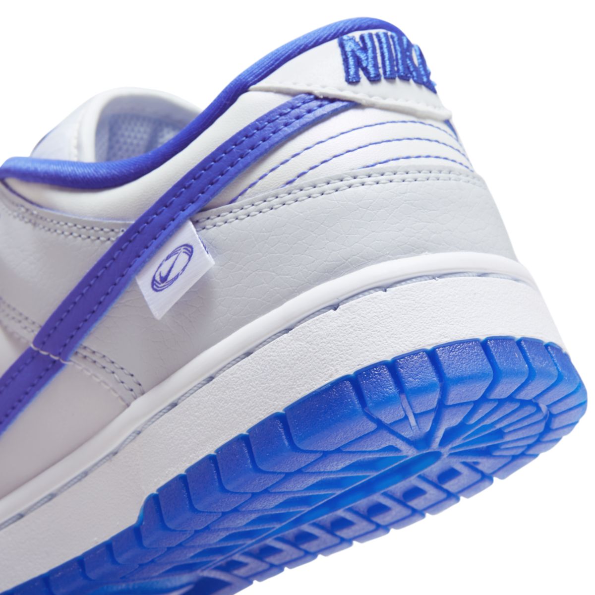 Nike Dunk Low Worldwide White Game Royal FB1841-110 8