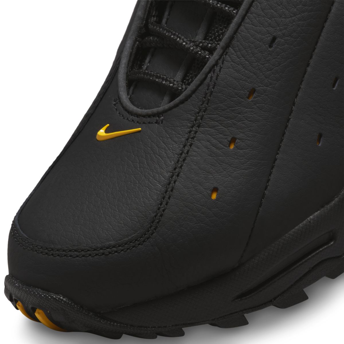 Nike Nocta Hot Step Air Terra Black Yellow DH4692-002 1