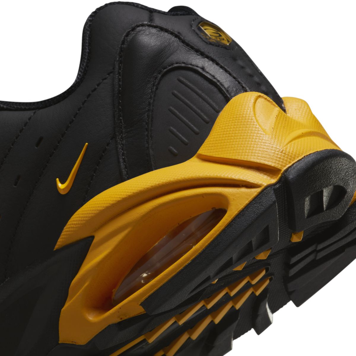 Nike Nocta Hot Step Air Terra Black Yellow DH4692-002 2