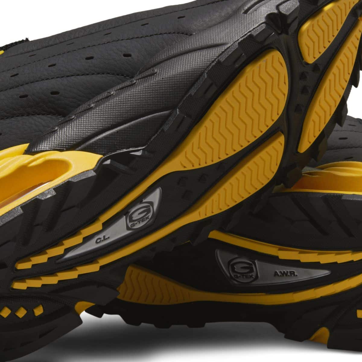 Nike Nocta Hot Step Air Terra Black Yellow DH4692-002 4