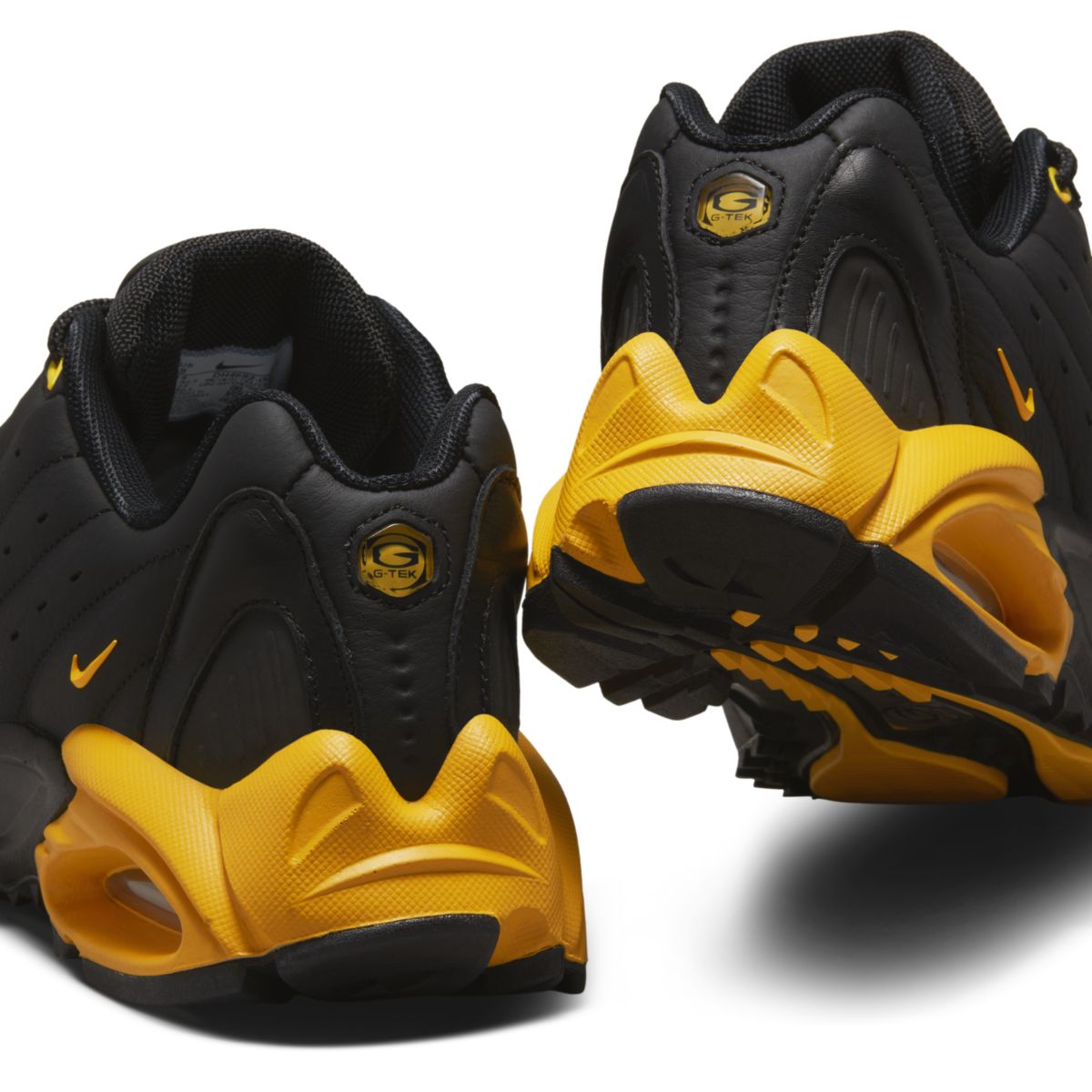 Nike Nocta Hot Step Air Terra Black Yellow DH4692-002 5