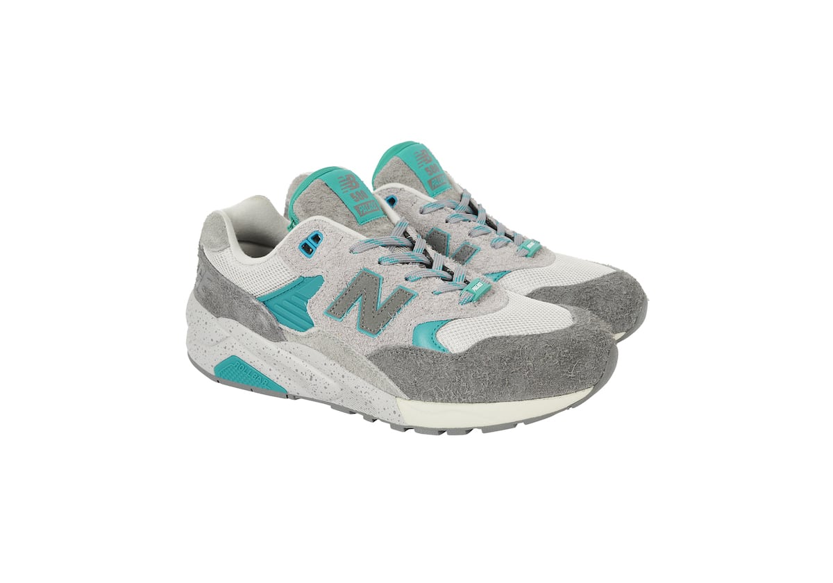 Palace x New Balance 580 6