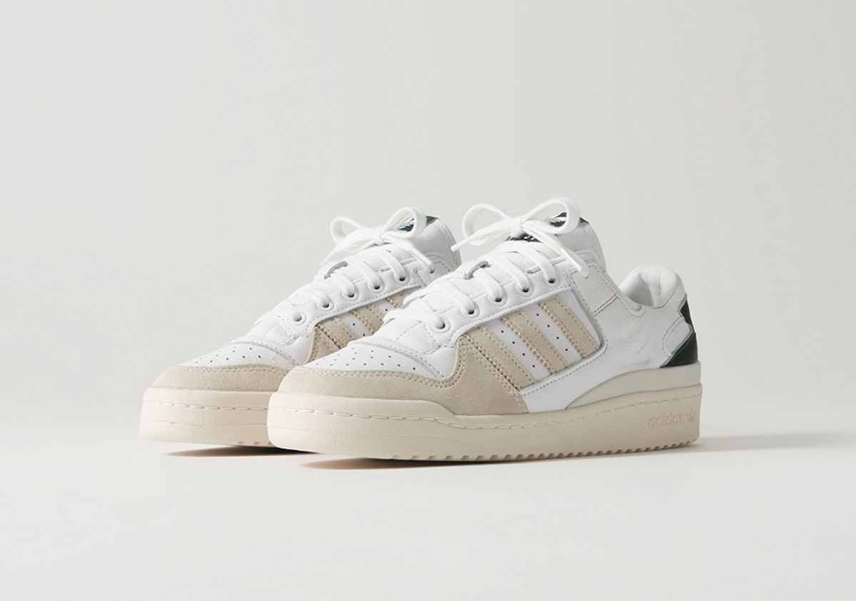 kith x adidas forum low 1