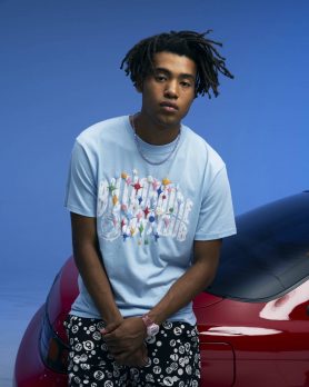 lookbook Billionaire Boys Club FA22 2