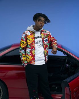 lookbook Billionaire Boys Club FA22 3
