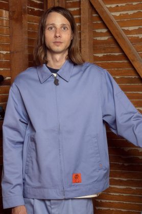 lookbook brain dead x dickies fw22 17