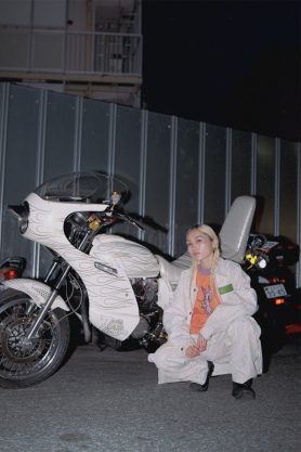 lookbook brain dead x dickies fw22 8