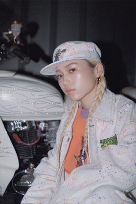 lookbook brain dead x dickies fw22 9