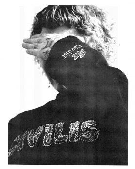 lookbook lacoste x civilist fa22 2