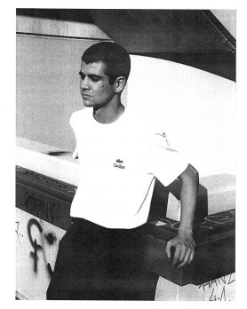 lookbook lacoste x civilist fa22 9