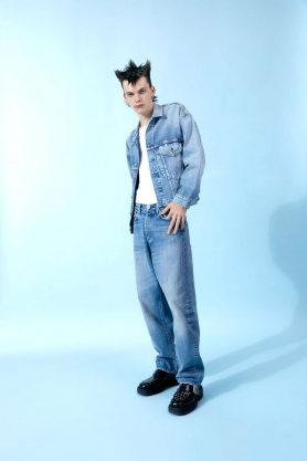 lookbook levis x ambush fa22 2