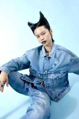 lookbook levis x ambush fa22 9