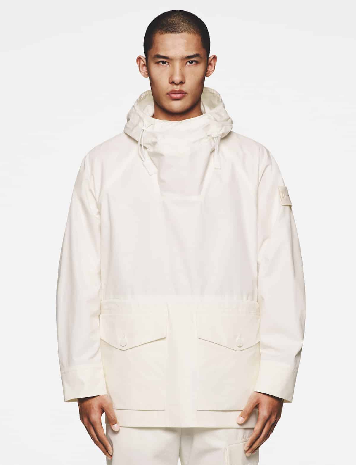 lookbook stone island ghost pieces fw22 10