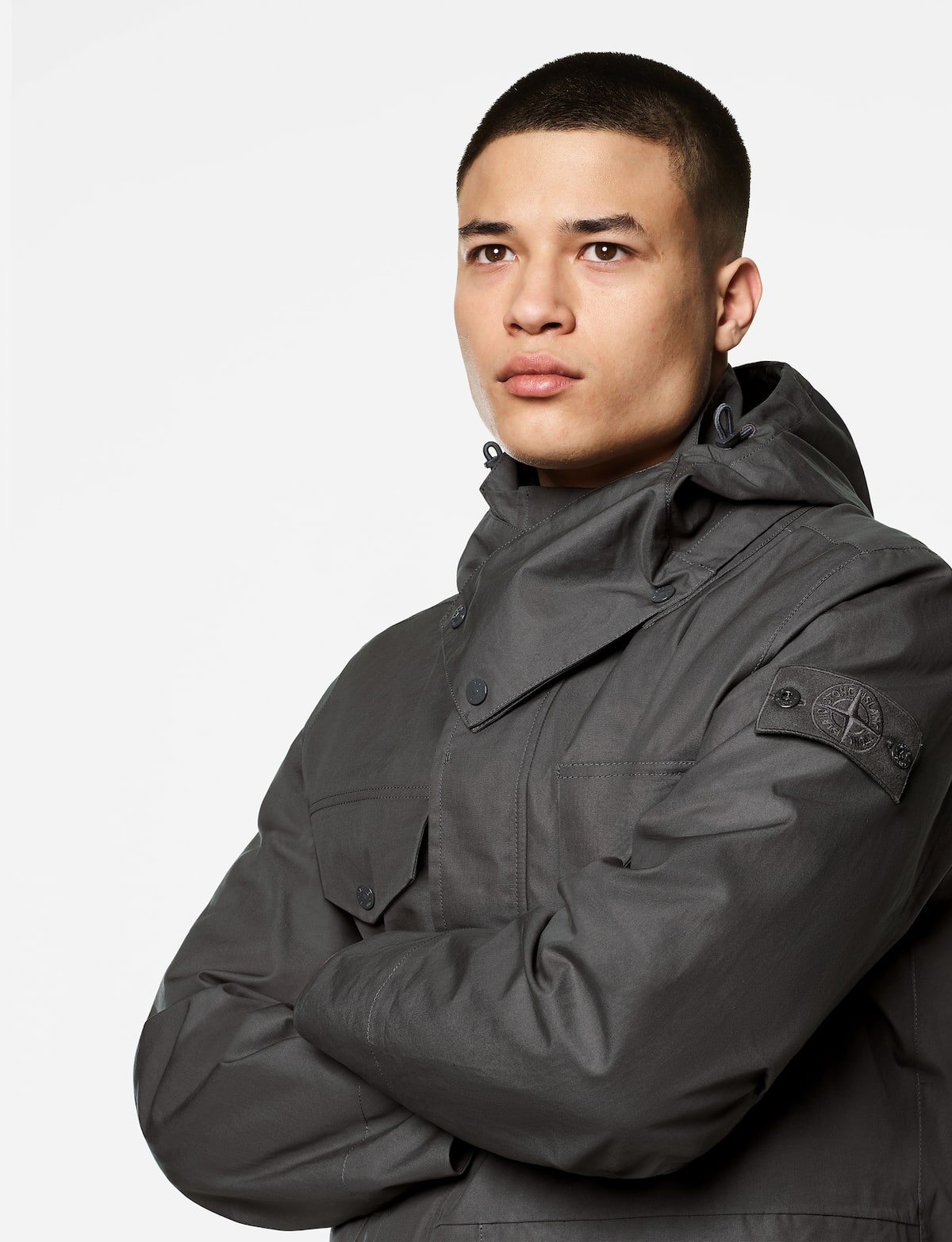 lookbook stone island ghost pieces fw22 2