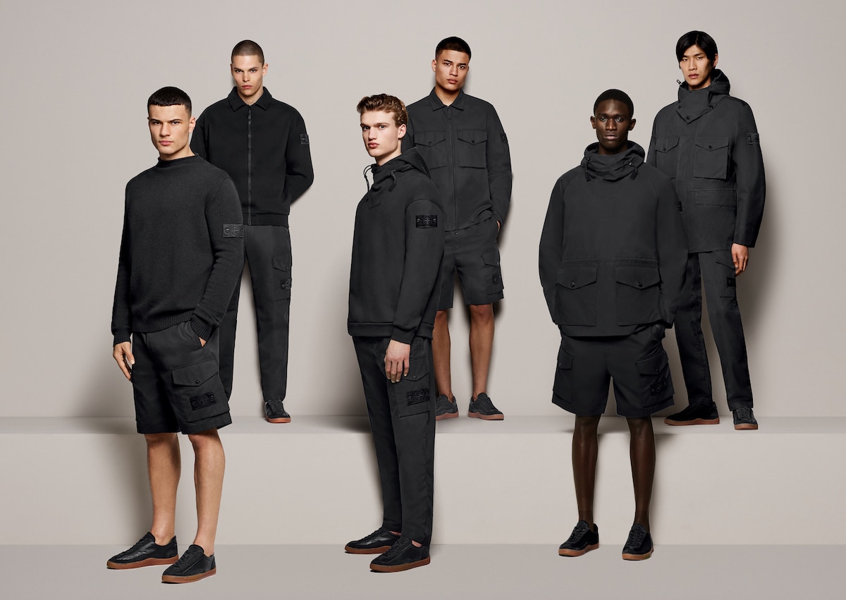lookbook stone island ghost pieces fw22 5