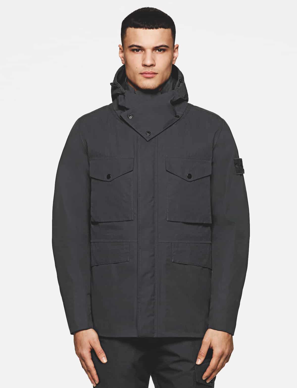 lookbook stone island ghost pieces fw22 6