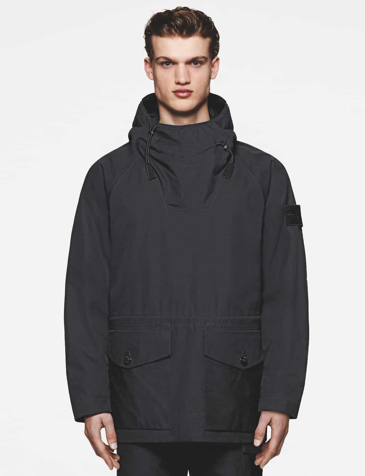 lookbook stone island ghost pieces fw22 7
