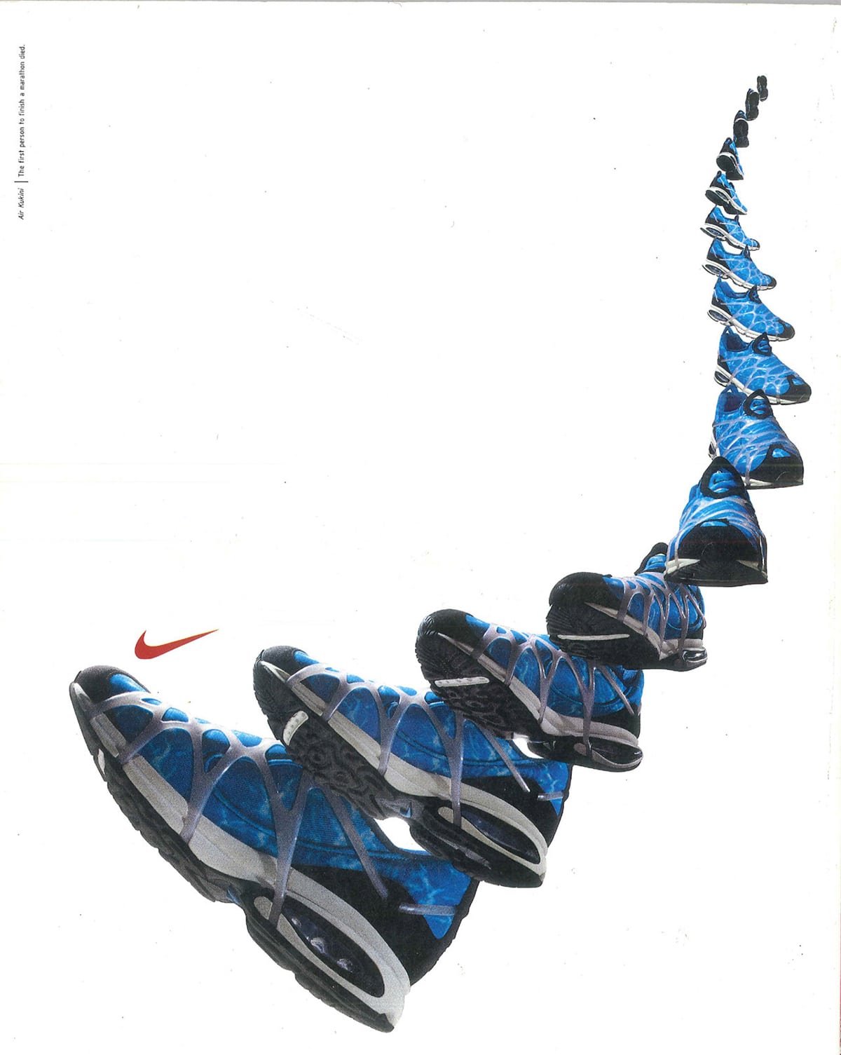 nike air kukini ad