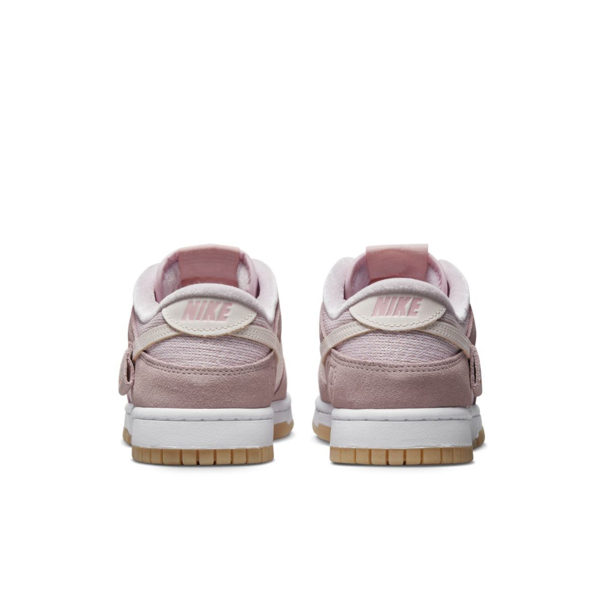 nike dunk low teddy bear light soft pink DZ5318-640 6