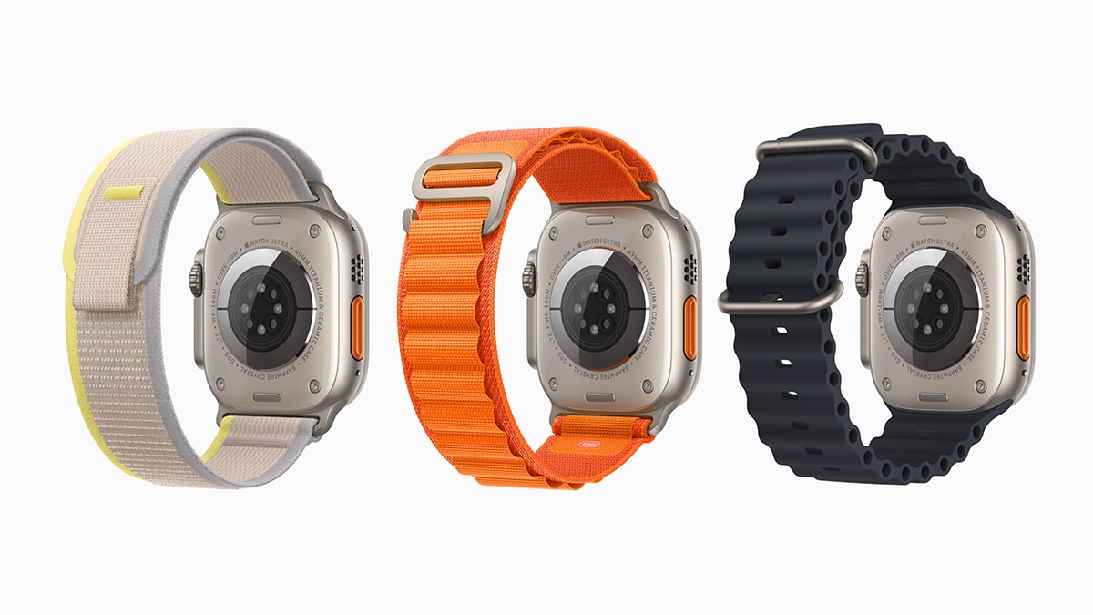 zegarek Apple Watch Ultra 4
